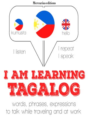 cover image of I Am Learning Tagalog